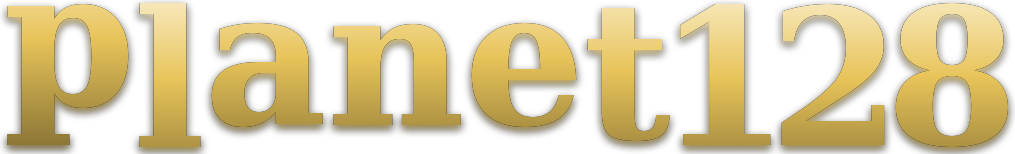 planet128 logo